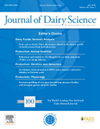 JOURNAL OF DAIRY SCIENCE雜志封面